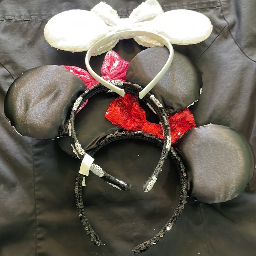 Mickey Mouse Ears - Picture 2 of 2
